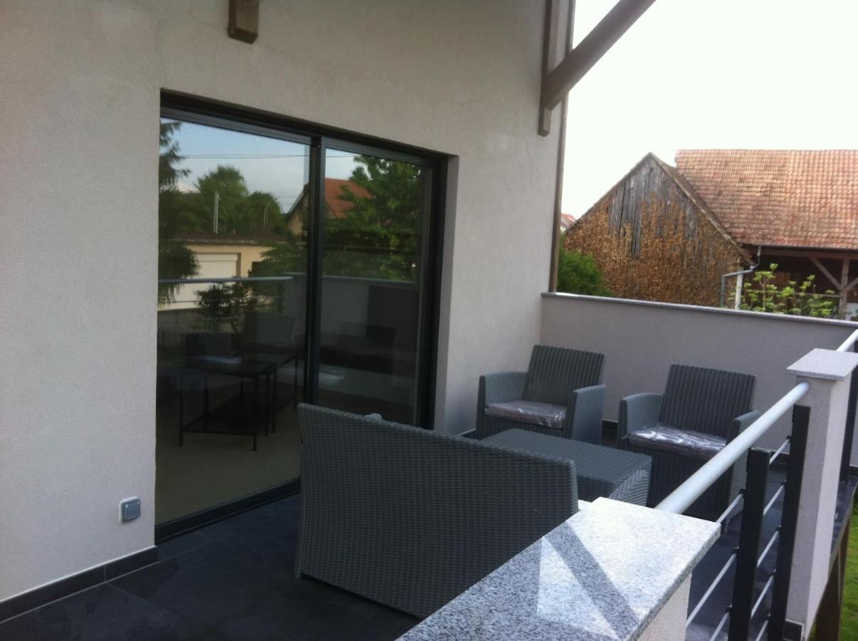Agrita Home Wittisheim Extérieur photo